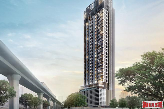 Beatniq Sukhumvit | Spacious Two Bedroom Condo on High Floor for Sale in Thonglor-1
