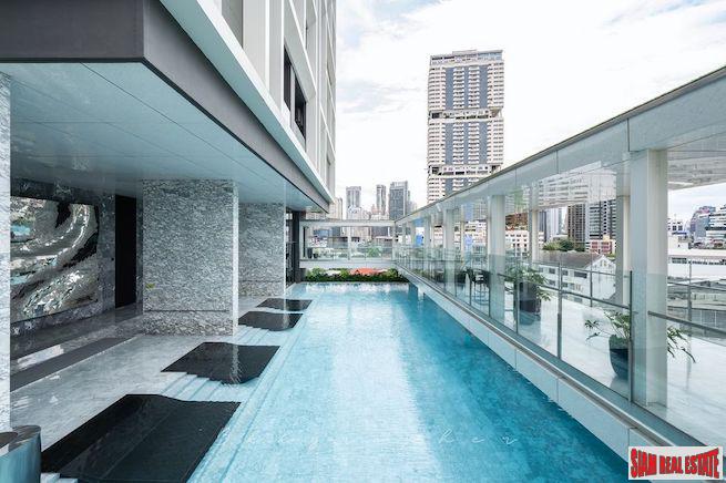 Beatniq Sukhumvit | Spacious Two Bedroom Condo on High Floor for Sale in Thonglor-2