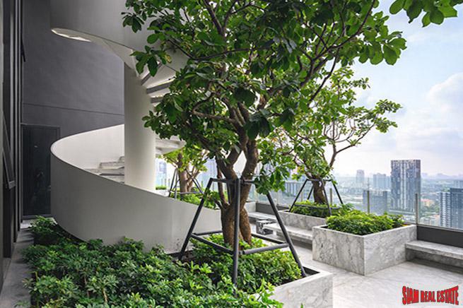 Beatniq Sukhumvit | Spacious Two Bedroom Condo on High Floor for Sale in Thonglor-6