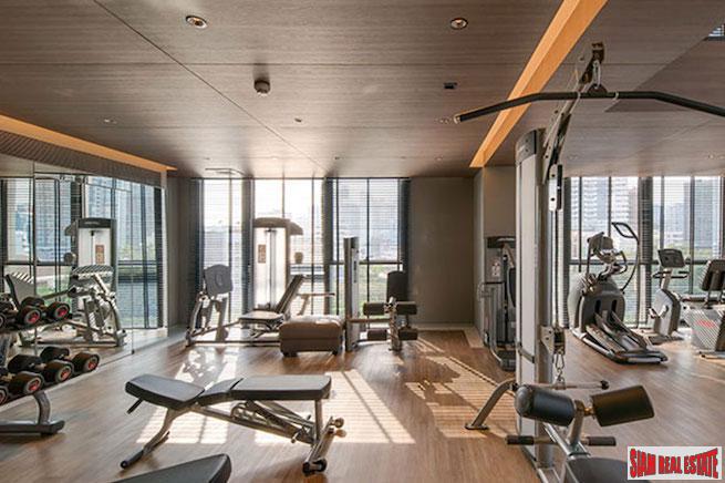 Beatniq Sukhumvit | Spacious Two Bedroom Condo on High Floor for Sale in Thonglor-8
