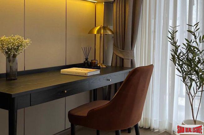 Park Origin Phayathai | Cozy Modern One Bedroom Condo for Rent in Phayathai
