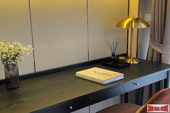 Park Origin Phayathai | Cozy Modern One Bedroom Condo for Rent in Phayathai