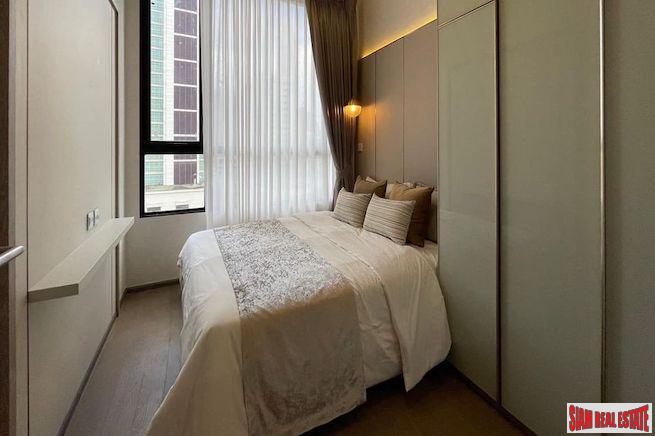 Park Origin Phayathai | Cozy Modern One Bedroom Condo for Rent in Phayathai