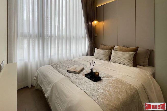 Park Origin Phayathai | Cozy Modern One Bedroom Condo for Rent in Phayathai