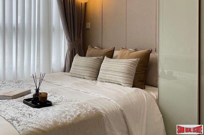 Park Origin Phayathai | Cozy Modern One Bedroom Condo for Rent in Phayathai