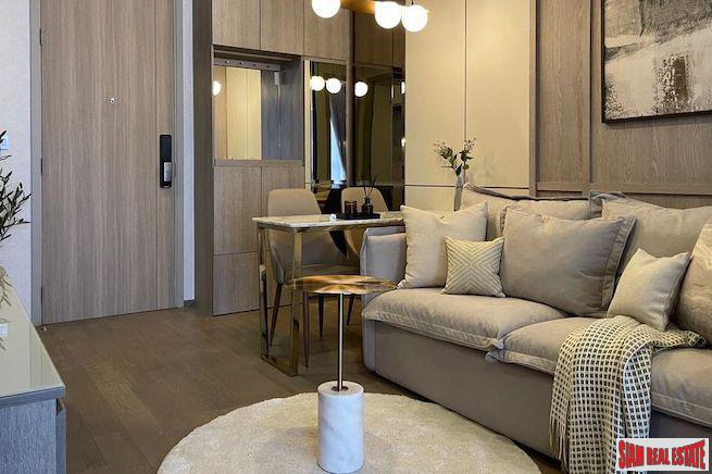 Park Origin Phayathai | Cozy Modern One Bedroom Condo for Rent in Phayathai
