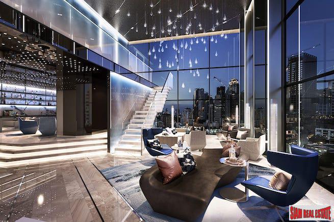Park Origin Phayathai | Cozy Modern One Bedroom Condo for Rent in Phayathai