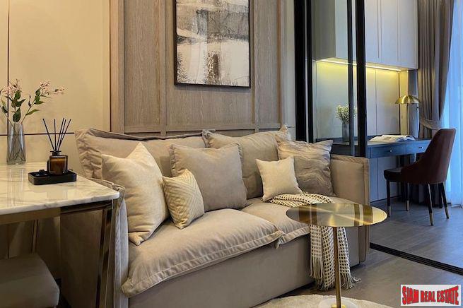 Park Origin Phayathai | Cozy Modern One Bedroom Condo for Rent in Phayathai