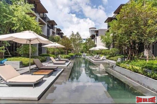Quarter 31 | Four Bedroom Top-Class Courtyard Villa for Rent in Phrom Phong