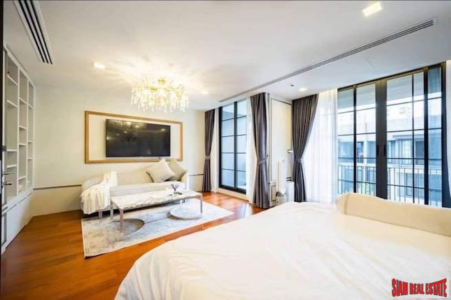 Quarter 31 | Four Bedroom Top-Class Courtyard Villa for Rent in Phrom Phong-20