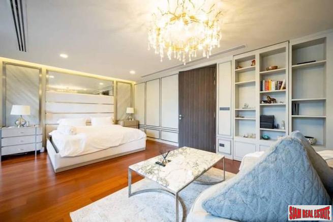 Quarter 31 | Four Bedroom Top-Class Courtyard Villa for Rent in Phrom Phong-22