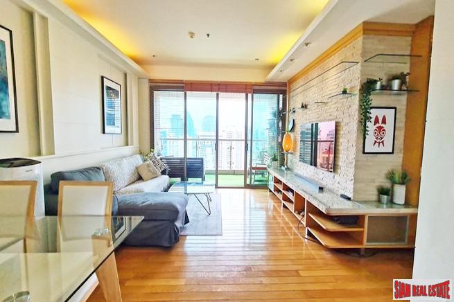 The Lakes | Spacious High Quality Two Bedroom with Spectacular City Views for Sale in Asok - Pet Friendly-6
