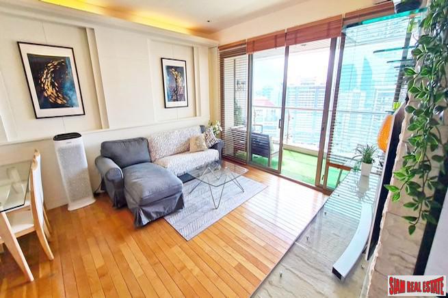 The Lakes | Spacious High Quality Two Bedroom with Spectacular City Views for Sale in Asok - Pet Friendly-8