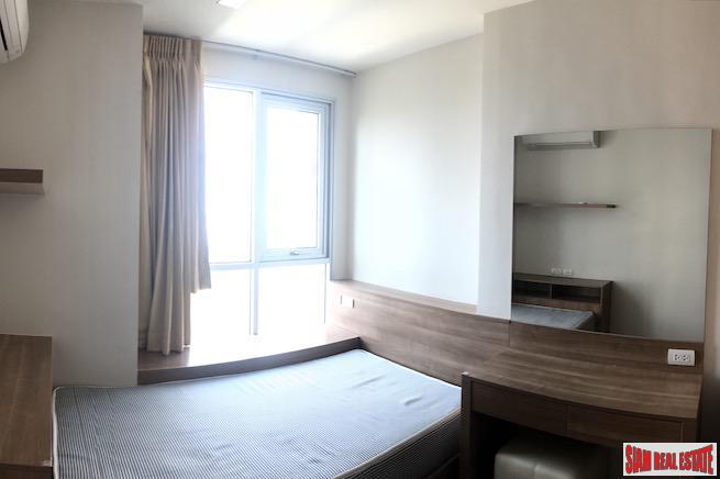 Rhythm Sathorn | Furnished Two Bedroom Condo with Beautiful City Views for Sale in Sathorn-13
