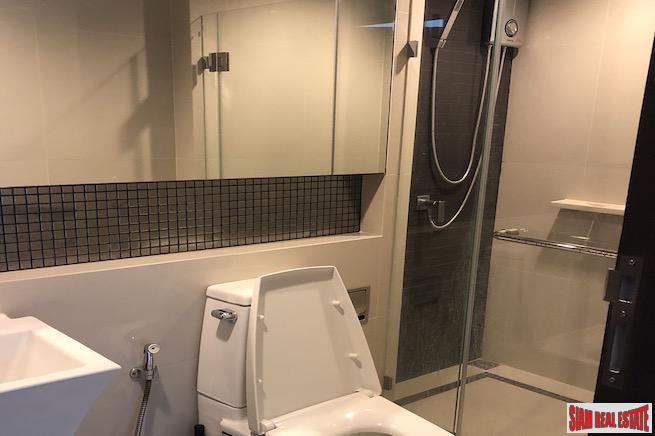 Rhythm Sathorn | Furnished Two Bedroom Condo with Beautiful City Views for Rent in Sathorn-15