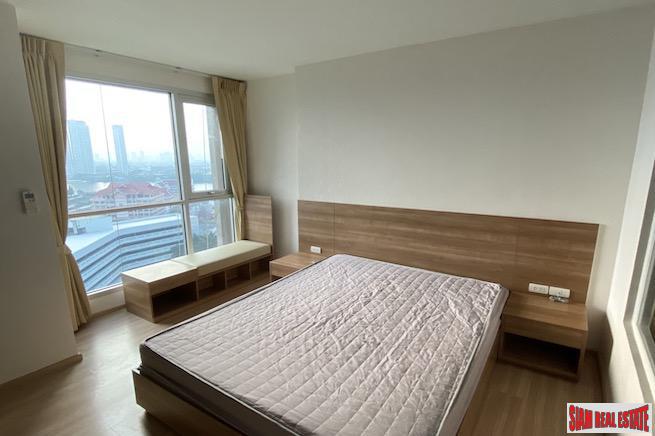 Rhythm Sathorn | Large One Bedroom Condo with Great City Views for Rent in Sathorn-7