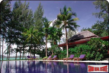 Villa Baan Chai Naam | Rent an Ocean Front Pool Villa at Bang Tao Beach, Phuket