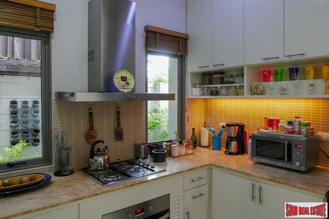 Tanod Villas 3 | Private Two Bedroom Pool Villa for Sale in Cherng Talay-11