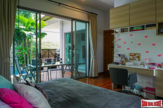 Tanod Villas 3 | Private Two Bedroom Pool Villa for Sale in Cherng Talay