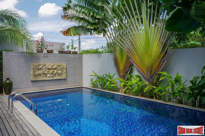 Tanod Villas 3 | Private Two Bedroom Pool Villa for Sale in Cherng Talay