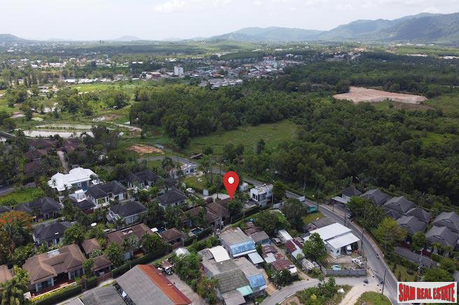 Tanod Villas 3 | Private Two Bedroom Pool Villa for Sale in Cherng Talay-1