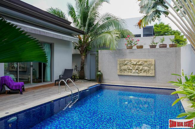 Tanod Villas 3 | Private Two Bedroom Pool Villa for Sale in Cherng Talay