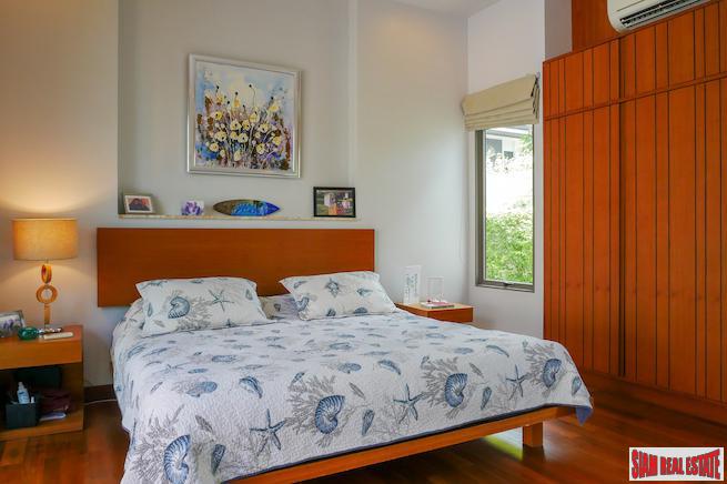 Tanod Villas 3 | Private Two Bedroom Pool Villa for Sale in Cherng Talay
