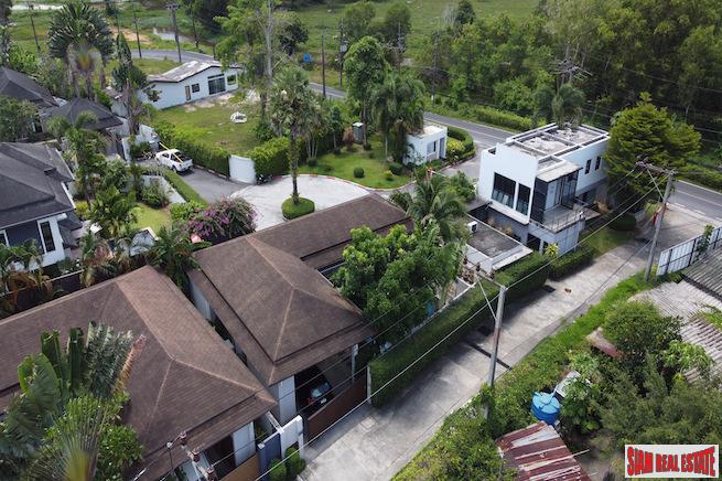 Tanod Villas 3 | Private Two Bedroom Pool Villa for Sale in Cherng Talay