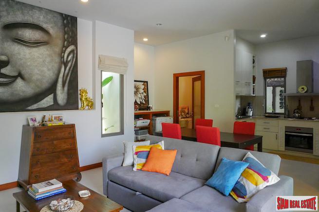 Tanod Villas 3 | Private Two Bedroom Pool Villa for Sale in Cherng Talay-4