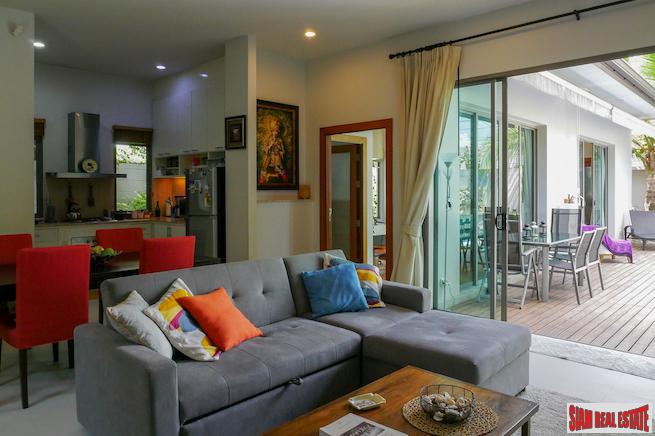 Tanod Villas 3 | Private Two Bedroom Pool Villa for Sale in Cherng Talay