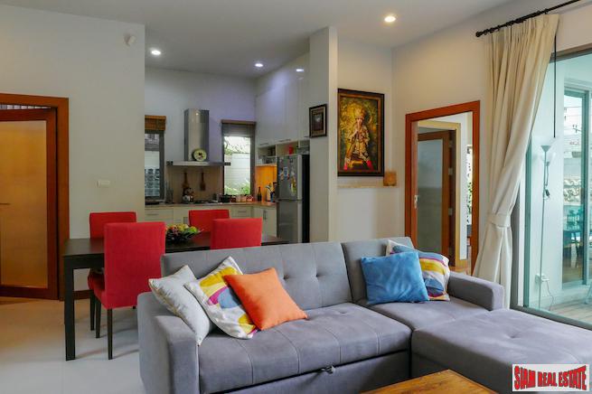 Tanod Villas 3 | Private Two Bedroom Pool Villa for Sale in Cherng Talay