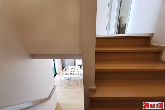 [email protected] | Bright and Comfortable Two Bedroom Duplex for Sale in Thong Lo-16