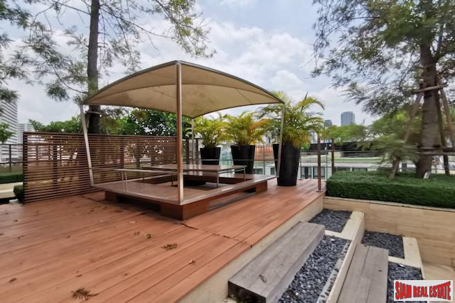 [email protected] | Bright and Comfortable Two Bedroom Duplex for Sale in Thong Lo-2