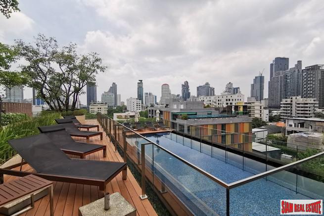 [email protected] | Bright and Comfortable Two Bedroom Duplex for Rent in Thong Lo