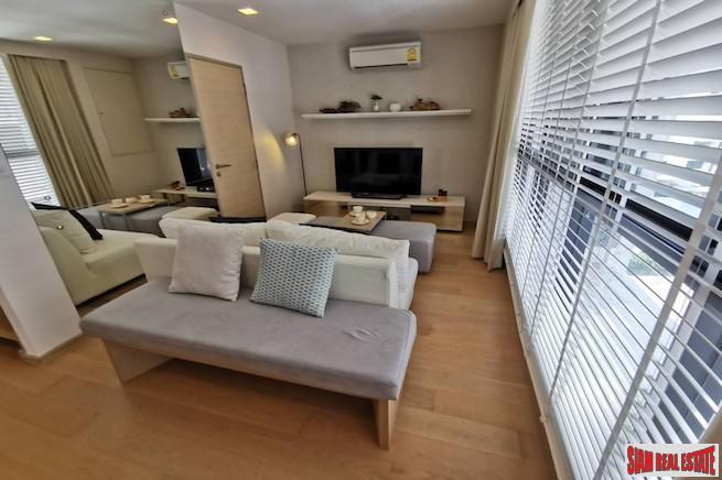 [email protected] | Bright and Comfortable Two Bedroom Duplex for Rent in Thong Lo-7