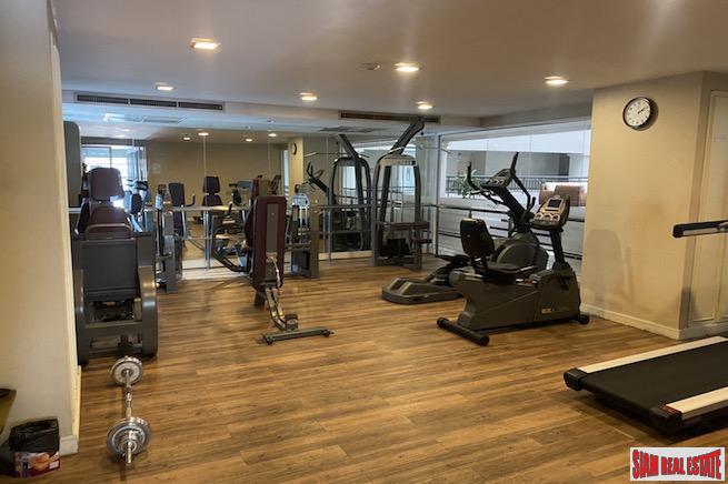 The Bangkok Sukhumvit 61 | Large Quality Two Bedroom Condo For Sale in Ekkamai-1