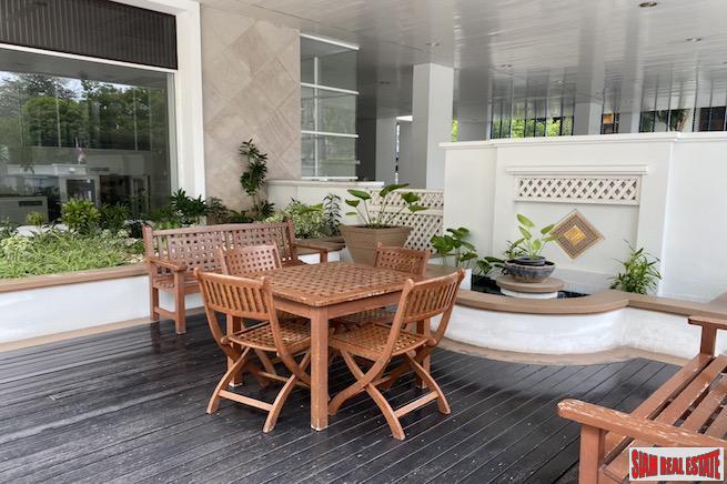 The Bangkok Sukhumvit 61 | Large Quality Two Bedroom Condo For Sale in Ekkamai-4