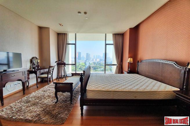 The Sukhothai Residences | Luxury Two Bedroom Condo for Sale Close to Lumphini Park-9