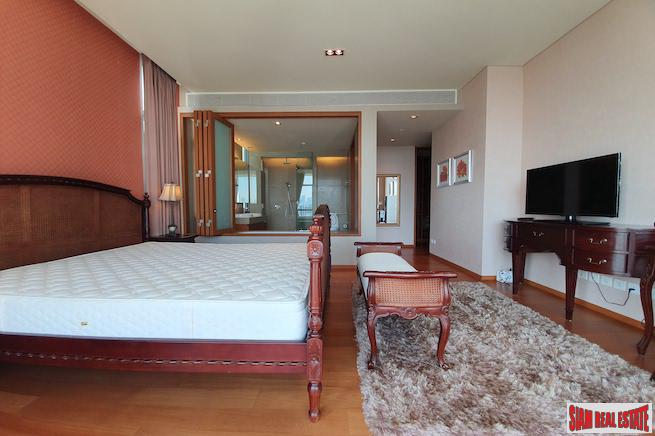 The Sukhothai Residences | Luxury Two Bedroom Condo for Sale Close to Lumphini Park-11