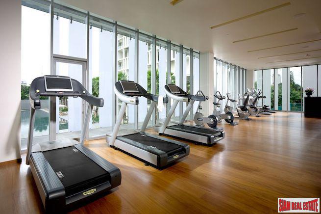 The Sukhothai Residences | Luxury Two Bedroom Condo for Sale Close to Lumphini Park-14
