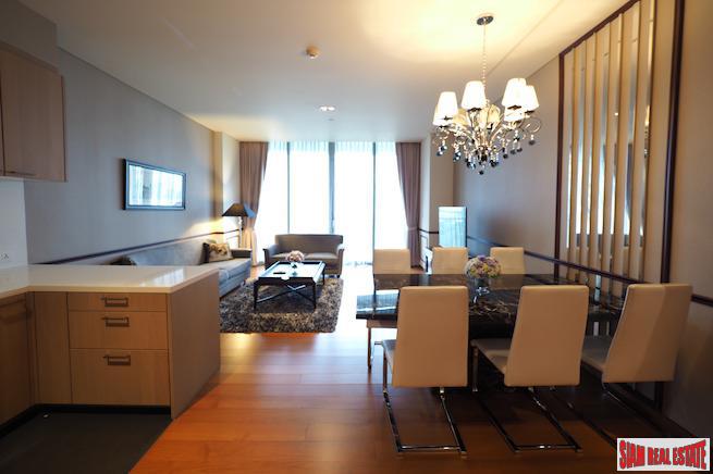The Sukhothai Residences | Luxury Two Bedroom Condo for Sale Close to Lumphini Park-18