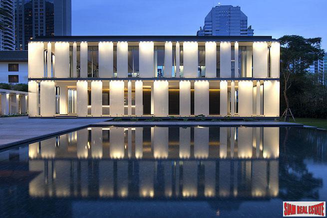 The Sukhothai Residences | Luxury Two Bedroom Condo for Rent Close to Lumphini Park-19