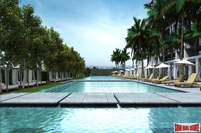 The Sukhothai Residences | Luxury Two Bedroom Condo for Rent Close to Lumphini Park-20