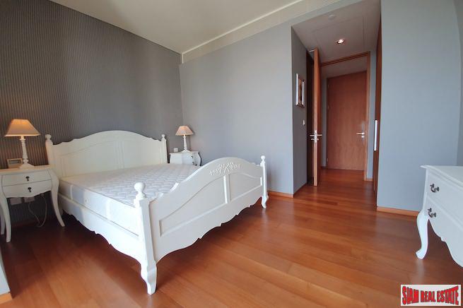 The Sukhothai Residences | Luxury Two Bedroom Condo for Rent Close to Lumphini Park-3
