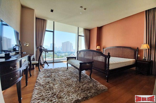 The Sukhothai Residences | Luxury Two Bedroom Condo for Rent Close to Lumphini Park-5