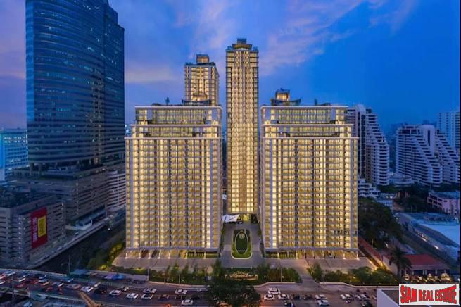 Supalai Oriental Sukhumvit 39 | Elegant Three Bedroom for Sale on 30th Floor with Great Views - Near BTS Phrom Phong-11