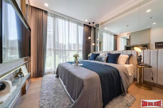 Supalai Oriental Sukhumvit 39 | Elegant Three Bedroom for Sale on 30th Floor with Great Views - Near BTS Phrom Phong-1