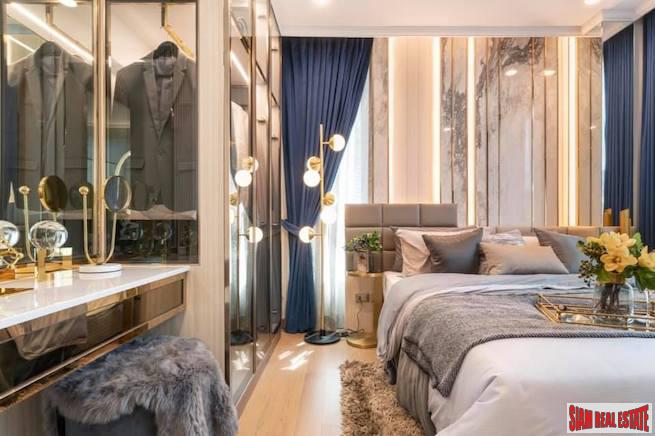 Supalai Oriental Sukhumvit 39 | Elegant Three Bedroom for Sale on 30th Floor with Great Views - Near BTS Phrom Phong-4