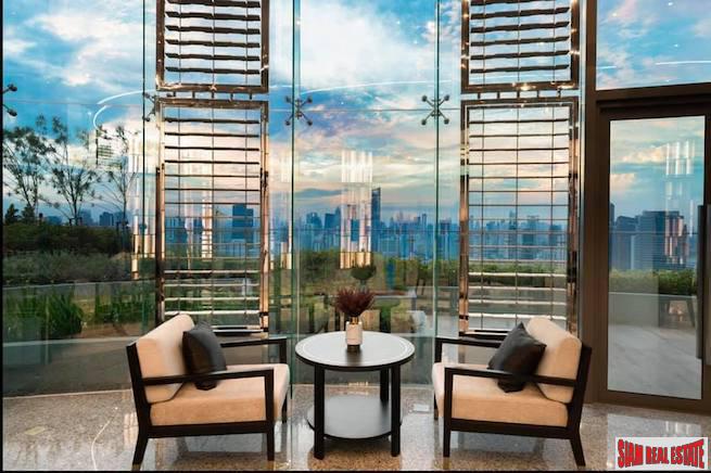 Supalai Oriental Sukhumvit 39 | Elegant Three Bedroom for Sale on 30th Floor with Great Views - Near BTS Phrom Phong-8