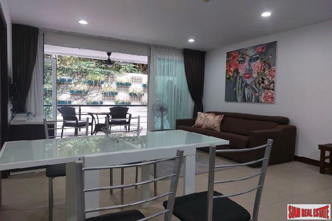 Karon Butterfly Condominium | Newly Renovated One Bedroom Condo for Sale with Jungle & Mountain Views-18